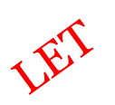 LET